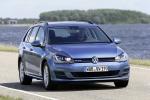 Volkswagen Golf TSI BlueMotion Variant 2015 года